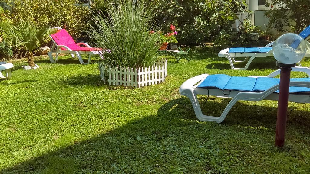Lile Pestani Accommodation Εξωτερικό φωτογραφία