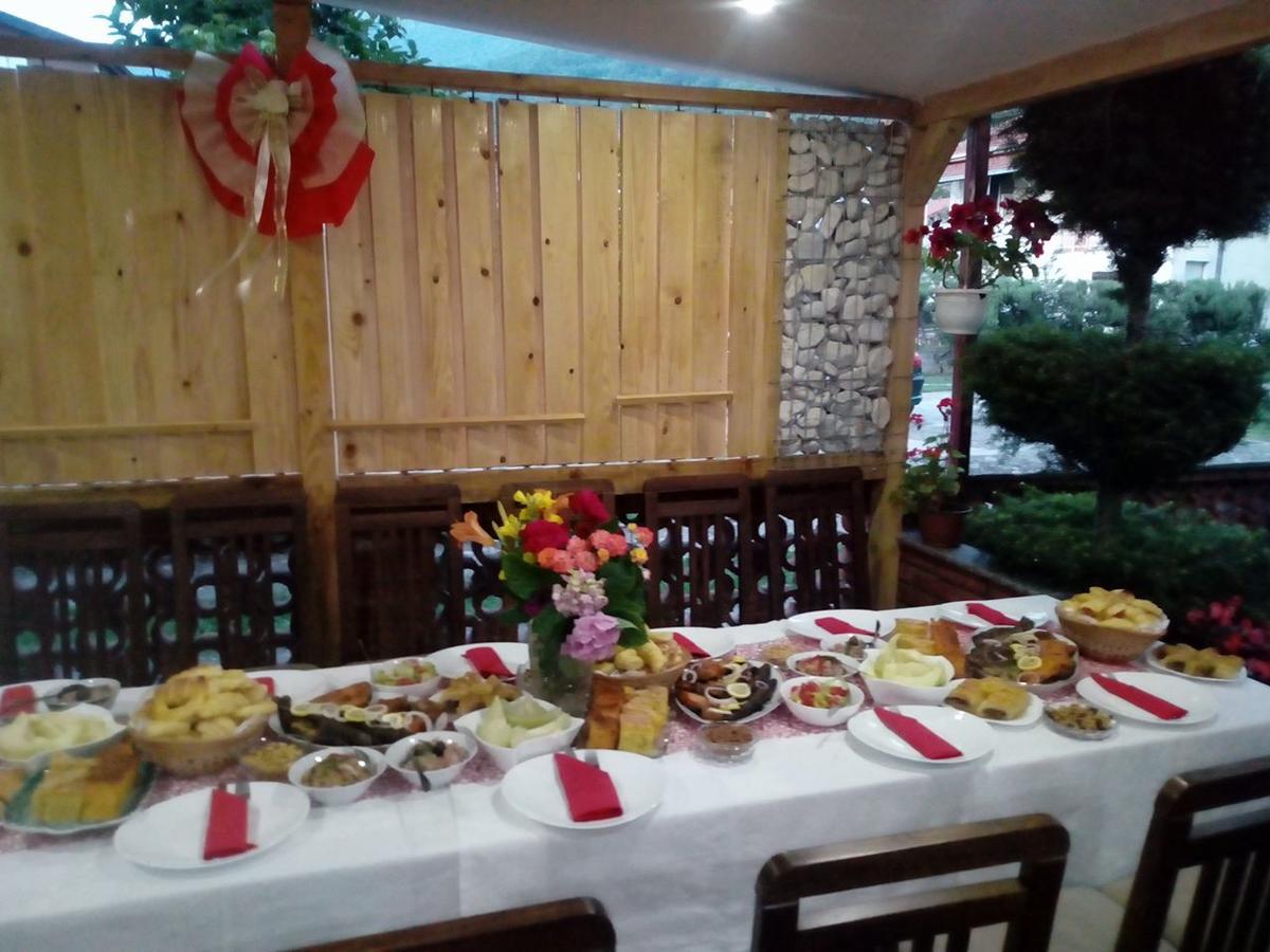 Lile Pestani Accommodation Εξωτερικό φωτογραφία
