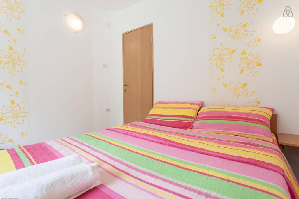 Lile Pestani Accommodation Εξωτερικό φωτογραφία